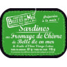 Sardines au fromage de chèvre de Belle-Ile